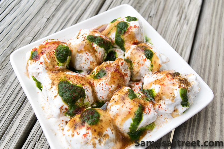 Dahi Vada