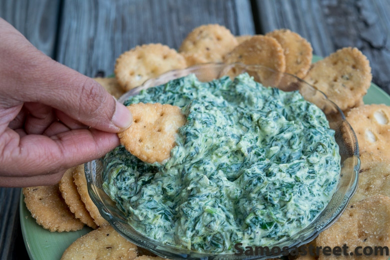 Spinach Dip