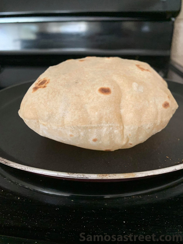 Chapati/Roti