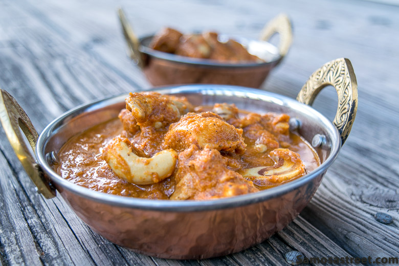 Tender Cashew Chicken Masala – Konkan Special
