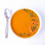Chilled Carrot Soup