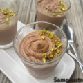 Quick and Easy Dark Chocolate Mousse