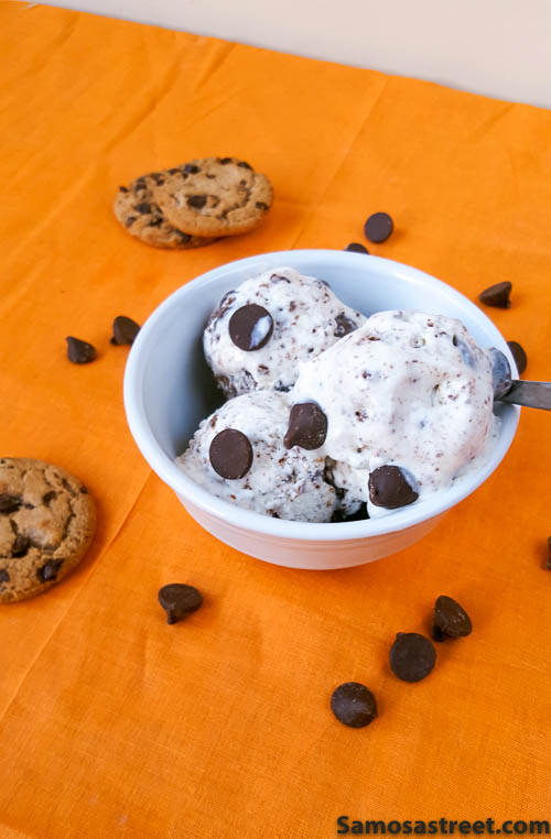 Cookies ‘N Cream Icecream