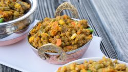 Quinoa Khichdi - A Healthy Nutritious Instant Pot Recipe
