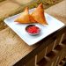 Shrimp Samosa